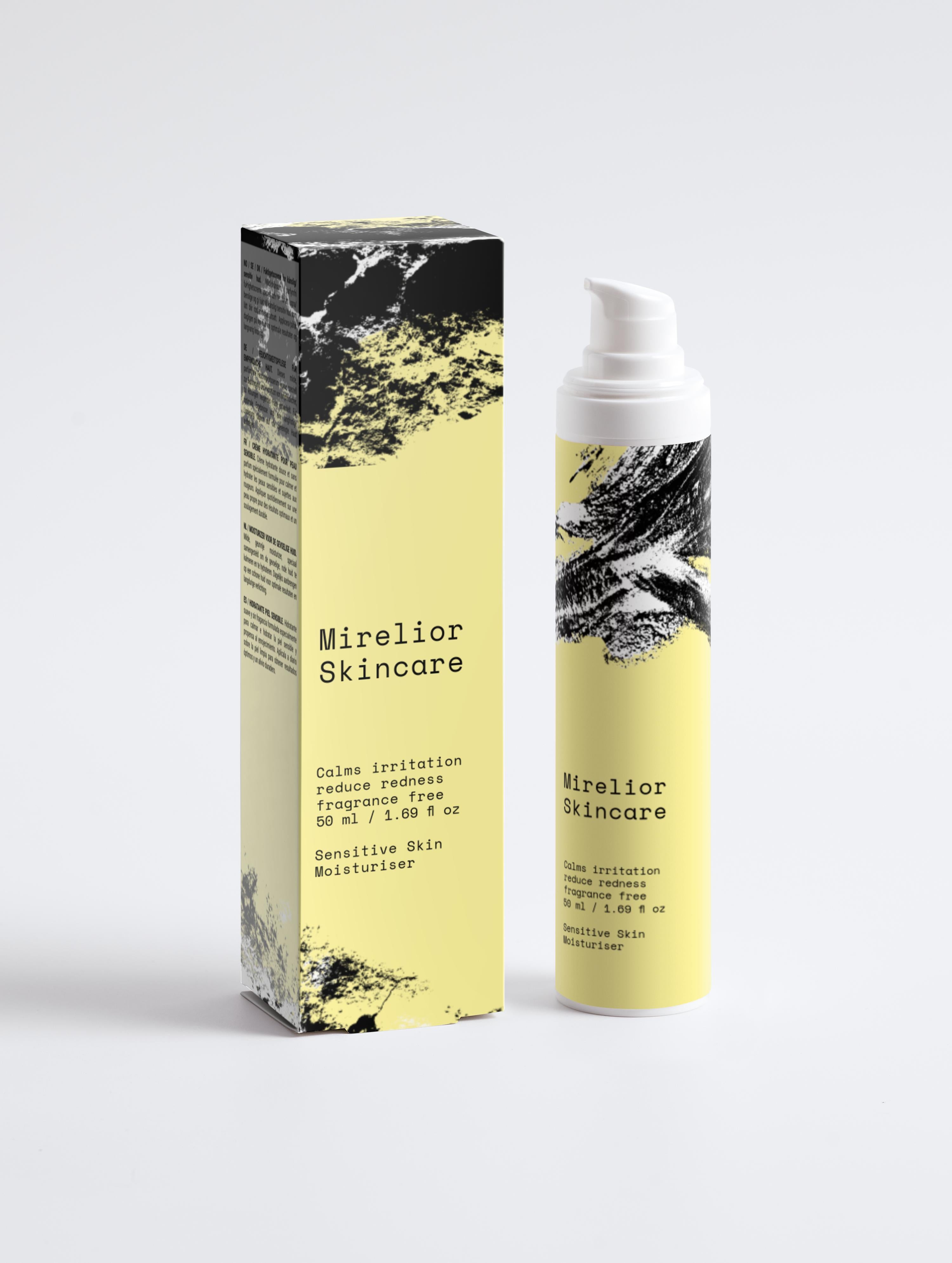 Sensitive Skin Moisturiser